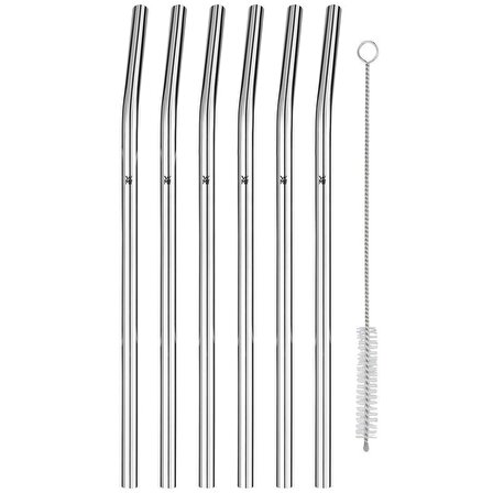 WMF Baric Çelik Pipet 6'lı 24 cm