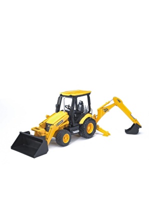 Jcb Midi Cx Kepçeli Ekskavatör Br02427