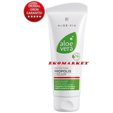 LR Aloe Vera Propolis Krem 100 ml -YENİ TARİH