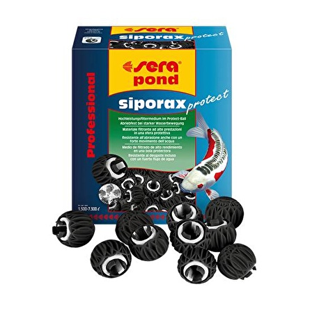 Sera Siporax Pond Protect Professional 10 Lt - 2.8 Kg