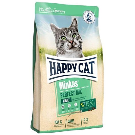 Happy Cat Minkas Perfect Mix Kedi Maması 4 Kg