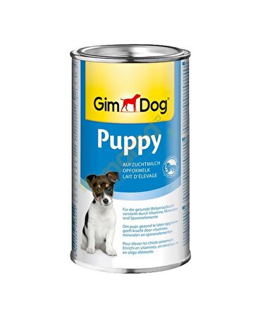 Gimdog Puppy Milk Yavru Köpek Süt Tozu 200 gr