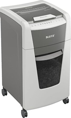 Leitz IQ Autofeed Office 300 Otomatik Evrak İmha Makinesi P4