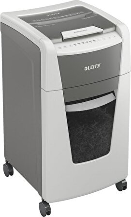 Leitz IQ Autofeed Office 300 Otomatik Evrak İmha Makinesi P5