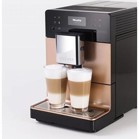 Miele CM5510 Ropf Gold Espresso Makinesi