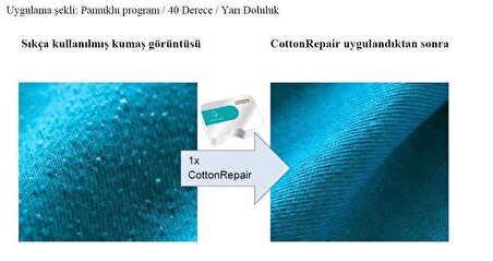 MİELE Caps CottonRepair 3'lü
