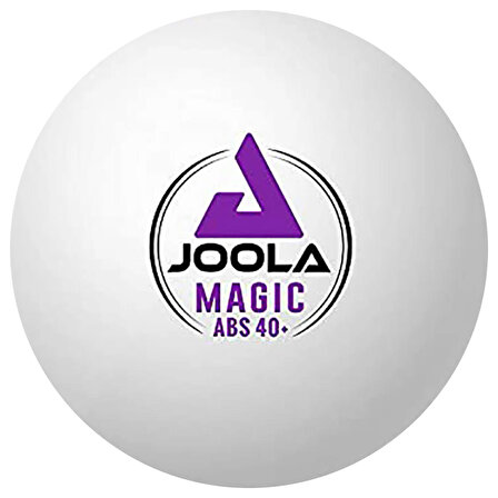 Joola Magic 72 li Masa Tenisi Topu