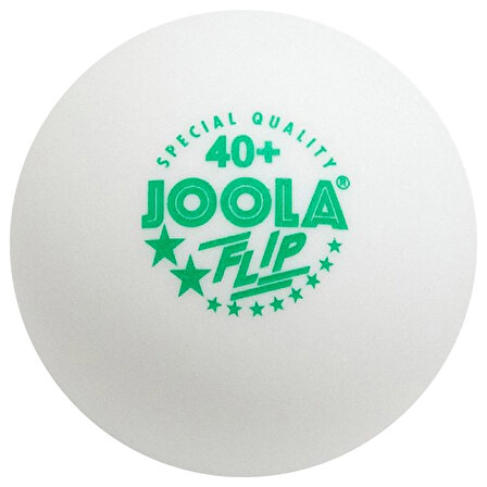 Joola Flip 2 Yıldız 72 li Masa Tenisi Topu