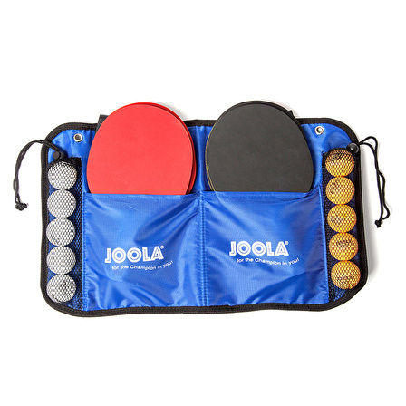 Joola Family Masa Tenisi 4 Raket + 10 Top Set