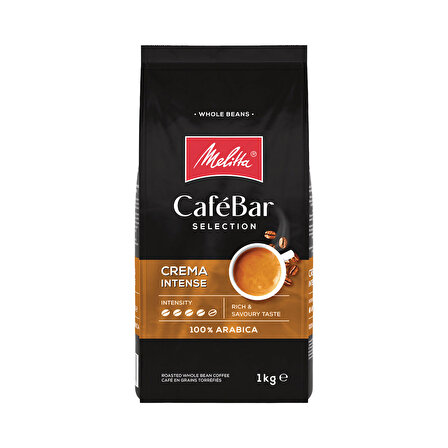 Melitta CafeBar Selection Crema Intense Çekirdek Kahve 1KG