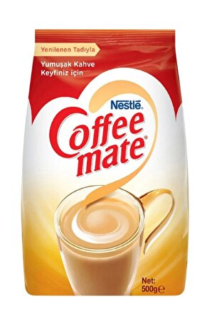 Nestle Coffee Mate Kahve Kreması Ekonomik Paket 500G X 10 Paket