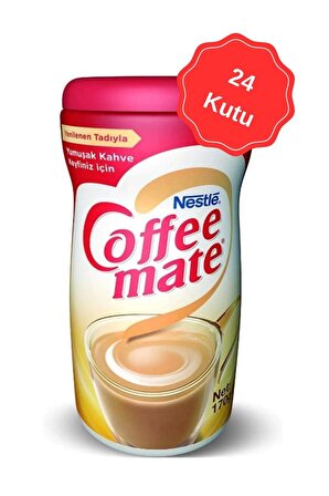 Nestle Coffee Mate Kahve Kreması 170G x 24 Kutu