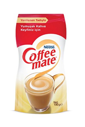 Nestle Coffee Mate Kahve Kreması Ekonomik Paket 100G x 24 Paket 