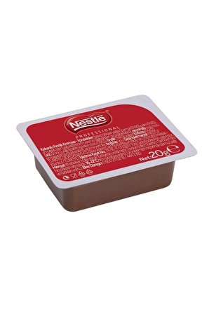 Nestle Professional Kakaolu Fındık Kreması 20 Gr x 250 Adet