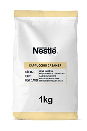 Nestle Cappuccino Creamer 1Kg x 12 Paket