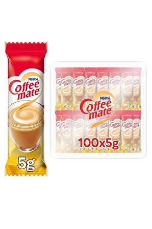 Nestle Coffee Mate Kahve Kreması 5 Gr X 100Lü