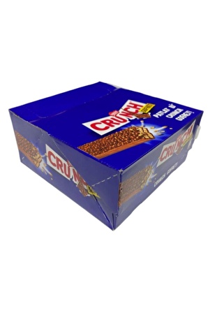 Nestle Crunch Gofret 30 Gr x 30Lu