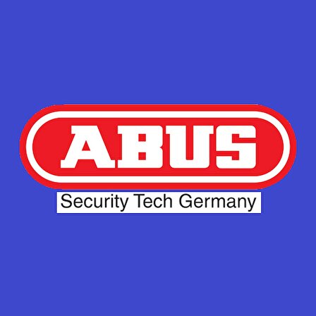 Abus 8077 Granit Detecto X-PLUS Alarmlı Disk Kilidi Turuncu