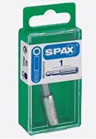 Spax Bits Tutucu Adaptör Manyetik 50Mm