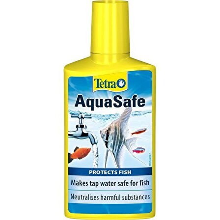 Tetra Aqua Safe Su DÜzenleyici 100 ml