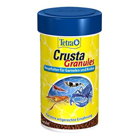 Tetra Crusta Granules 100ml 400-708874