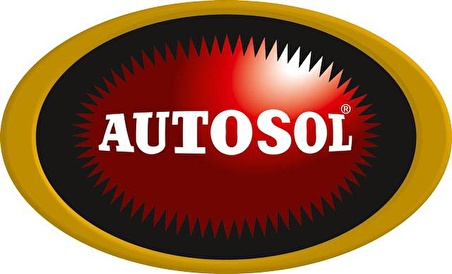 Autosol Krom ve Metal Parlatıcı 75 ml