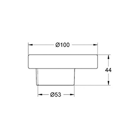 Grohe Sabunluk Camı - 40256000