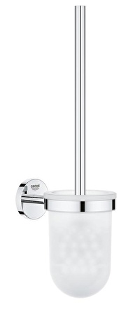 Grohe Tuvalet Fırçalık BauCosmopolitan Krom - 40463001