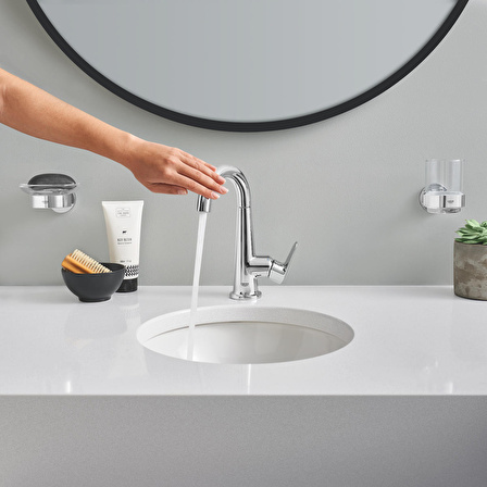 Grohe Sabunluk Seti Essentials Krom - 40444001