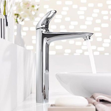 Grohe Eurostyle Tek Kumandalı Lavabo Bataryası Xl-Boyut 23570003