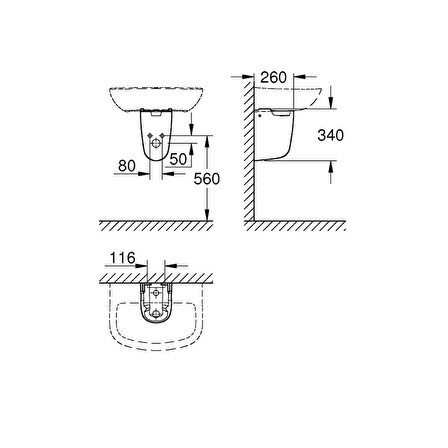 Grohe 0 - 39426000