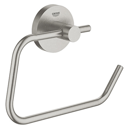 Grohe Tuvalet Kağıtlık Essentials Super Steel - 40689DC1