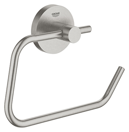 Grohe Tuvalet Kağıtlık Essentials Super Steel - 40689DC1