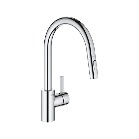 Grohe Eurocosmo Tek Kumandalı Eviye Bataryası 31481001