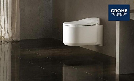 GROHE Sensia Arena Asma Akıllı Klozet Sistemi 39354SH1