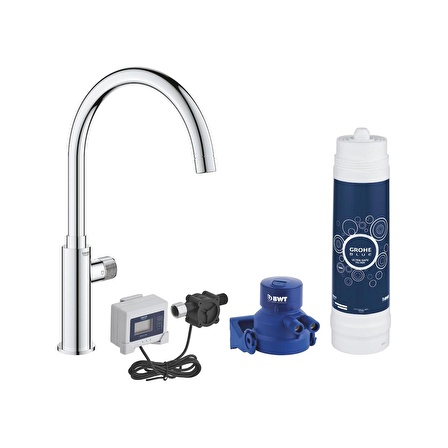 GROHE Blue Pure Mono Başlangıç Seti 30388000