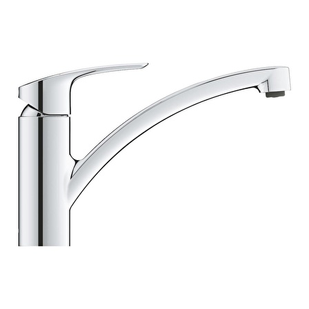 Grohe Eurosmart Tek Kollu Evye Bataryası 1/2" - 30260003