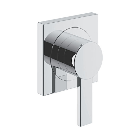 Grohe Allure Ankastre Stop Valf Krom - 19384000