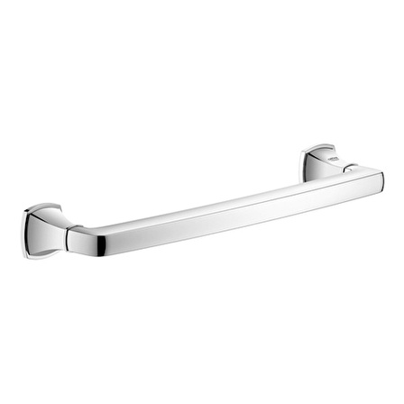 Grohe Banyo Tutamağı Barı 385 mm Grandera Krom - 40633000