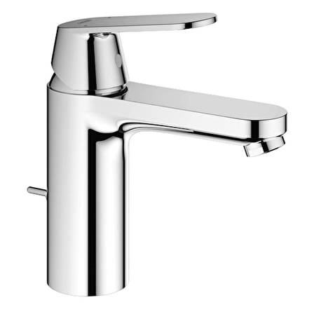 Grohe Lavabo Bataryası Eurosmart Cosm M-Boyut Krom - 23325000