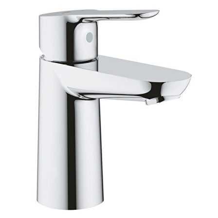 Grohe Lavabo Bataryası BauEdge S-Boyut Krom - 23330000