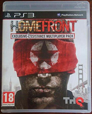 Ps3 Homefront