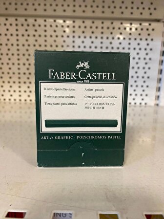 Faber-castell Pastel Boya Polychromos Renk:131 12 86 31