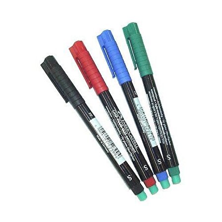 Faber-Castell Permanent (M) Siyah (5010152599)