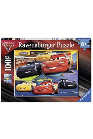 Ravensburger Yaşam 100 Parça Çocuk Puzzle