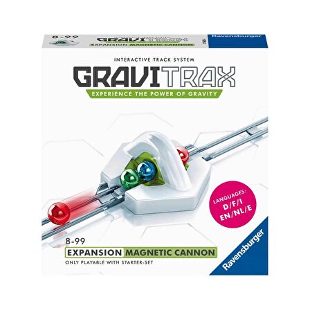 Gravitrax Manyetik Fırlatıcı-260959