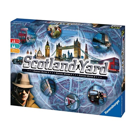 Ravensburger Scotland Yard-267804