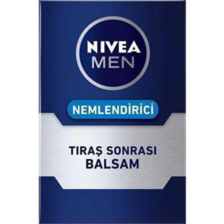 Nivea For Men After Shave Balsam Original Nemlendirici 100 Ml