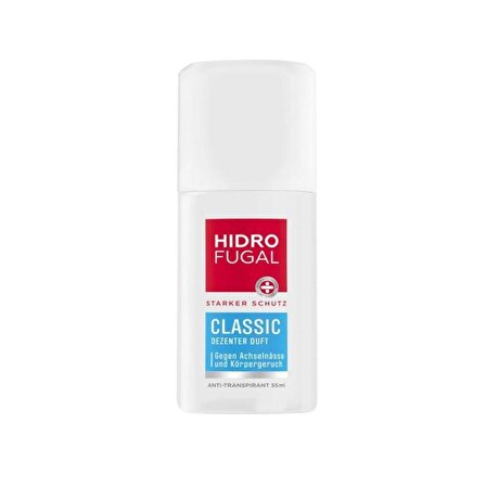 Hidro Fugal Anti-Transpirant Cep Deodorantı 55ML
