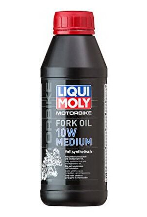 Liqui Moly Fork Oil 10W Amortisör Yağı 500 ml